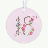 18th Birthday Hanging Decoration Gift - Keepsake Gift