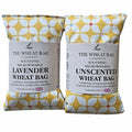 Zap Ochre Cotton Wheat Bag