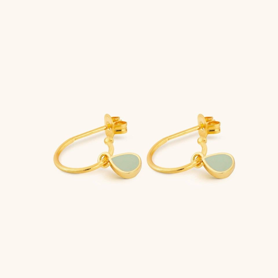 Teardrop Earrings