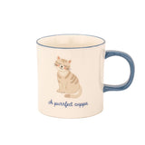 Purrfect Cat Mug - Sass & Belle