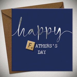 Thanks Dad Greeting Card