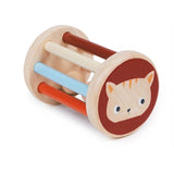 Mentari Rolling Kitten Rattle