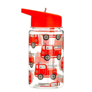 Drink Up Fire Engine Kids' Water Bottle