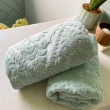 Country House Jacquard Towels - Various Colours - 100% Cotton