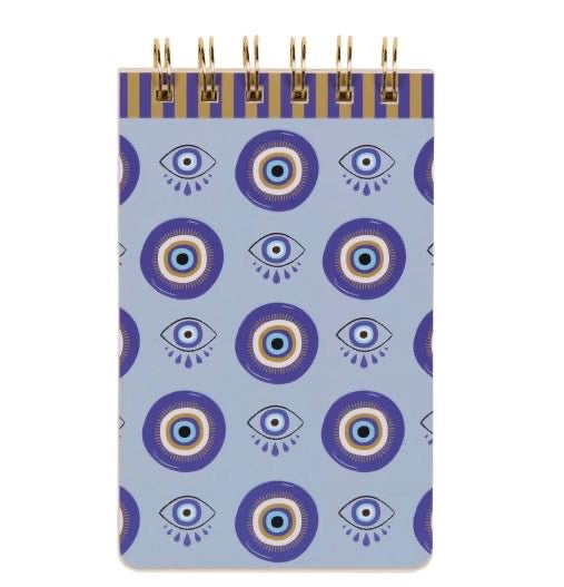 A Dopo Monkey Twin Wire Notepad