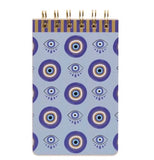 A Dopo Monkey Twin Wire Notepad