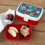 Ladybird Lunch Box with Tray rex london