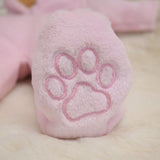 Pink Baby Girl Snuggle Sleepsuit