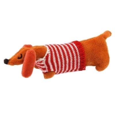 Mini Sausage Dog In A Little Box - Rex London