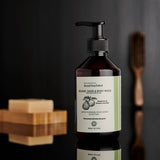 Organic Hand and Body Wash - Bergamot and Grosso Lavender 30