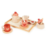 Tea Time Tray Set - Mentari