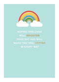 Get well soon card