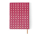 Tulip jumbo journal -Pinwheel pink
