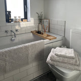 Country House Jacquard Towels - Various Colours - 100% Cotton