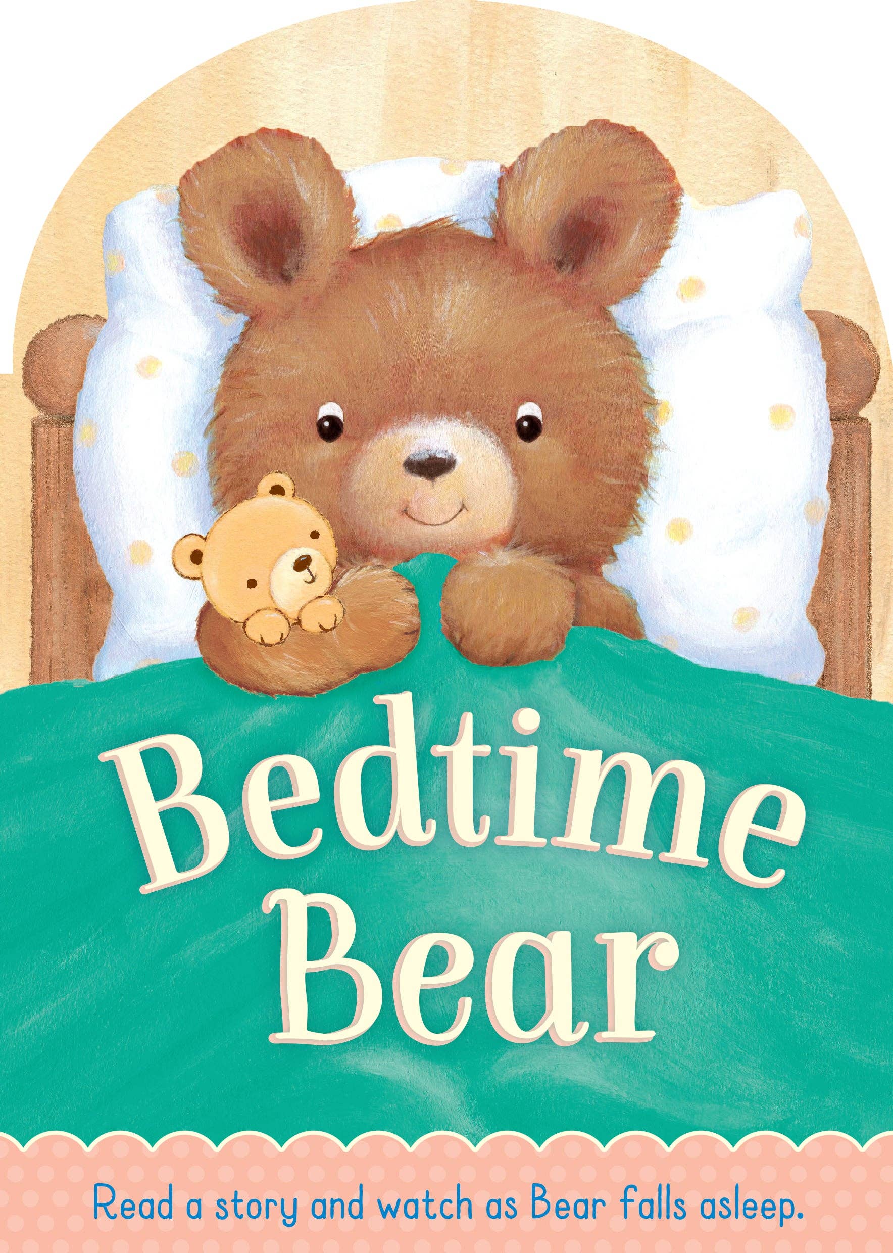 Bedtime Bear children’s book