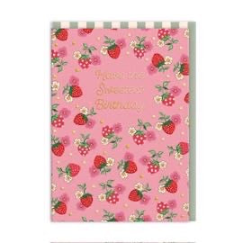 Have the sweetest birthday greeting card