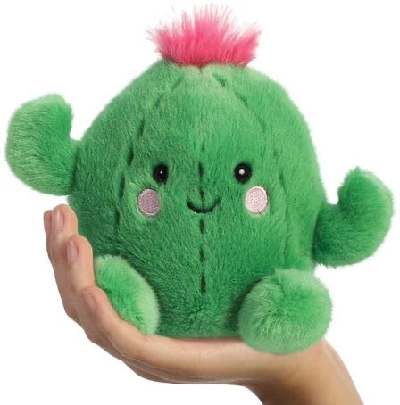 Prickles Cactus Palm Pals Children's Plush Toy