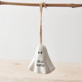 Hello Pumpkin Hanging Ghost Decoration