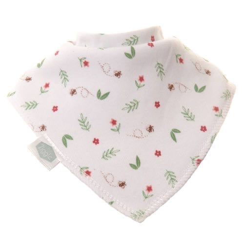 Bunnies bib set