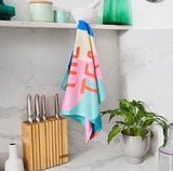 Dock & Bay Tea Towels - Spill The Tea