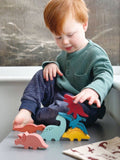 Mentari Happy Stacking Dinosaurs