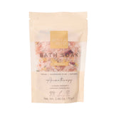 Restore Aromatherapy Bath salts / Luxury Bath Soak Gift /Bath Salt Bag