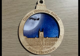 Queens University Belfast Christmas Bauble