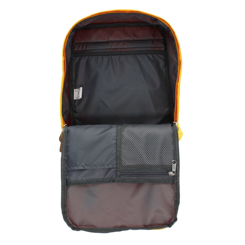Compact Backpack (8L) - Yellow - Rex London
