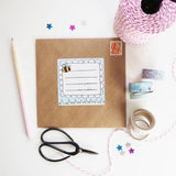 Tractor Birthday Card