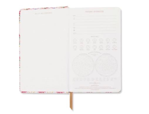 Tulip Journal - Tropical Design