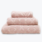 Country House Jacquard Towels - Various Colours - 100% Cotton