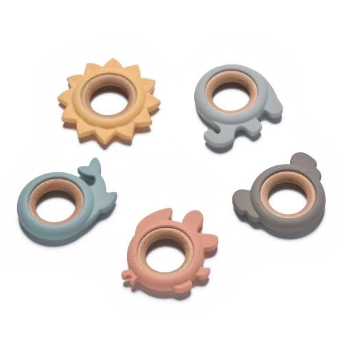Baby Teething Rings - Jumini