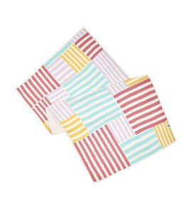 Dock & Bay Tea Towels - Stripes or Lemons (75 x 45cm)