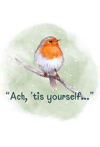 Robin Print (A5 & A4) - Parful Stuff