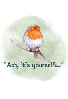Robin Print (A5 & A4) - Parful Stuff