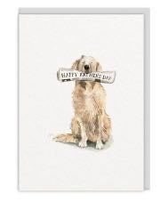 Happy Father’s Day Dog Greeting Card