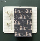 Small Animal Notebook - East Of India