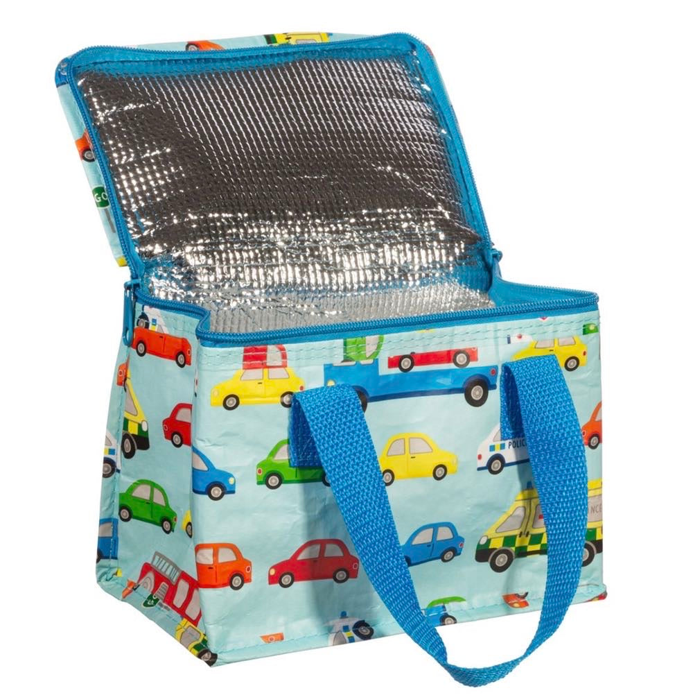 Children’s Transport Lunch Bag - Sass & Belle