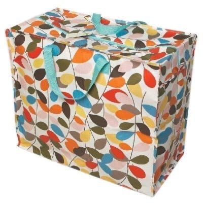 Jumbo Storage Bag - Vintage Ivy