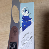 Dream origamo 3D bookmark