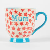 Bohemian Stars Mum Mug - Sass & Belle