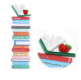 Books origamo 3D bookmark