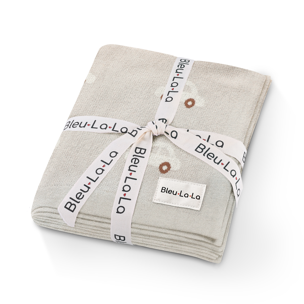 100% Luxury Cotton Receiving Swaddle Baby Blanket - Cars