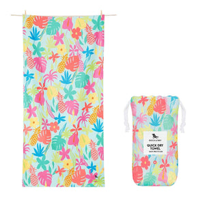 Dock & Bay Quick Dry Towels - Aloha Glow