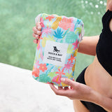 Dock & Bay Quick Dry Towels - Aloha Glow XL