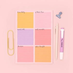 A5 Notebook Daily Planner oh Laura 