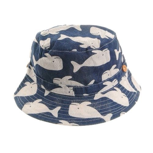 Whales Design Baby| Toddler Sun Hat