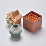 Stacking Stars Preschool Children Toy - Jumini