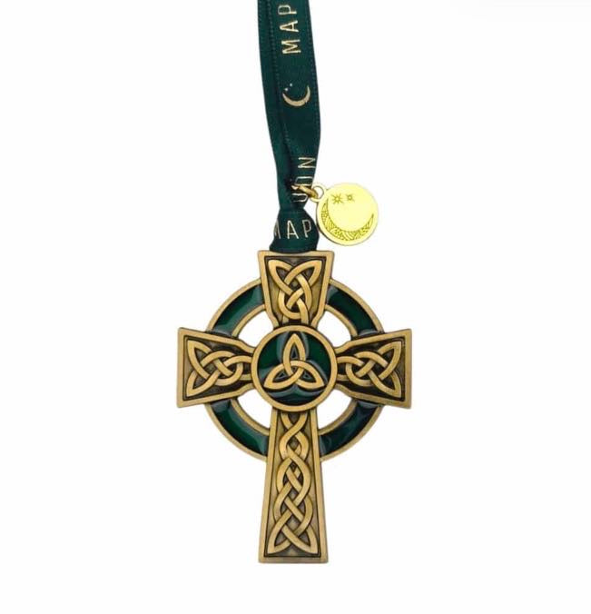 Ireland Celtic Range Cross