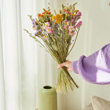 Dried Flowers - Field Bouquet - Multi-Wildflowers by Floriette